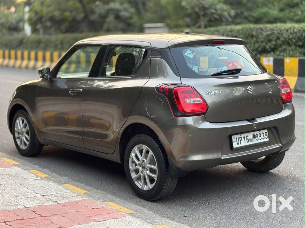 Maruti Suzuki Swift Zxi Plus Dual Tone, 2023, Cng & Hybrids