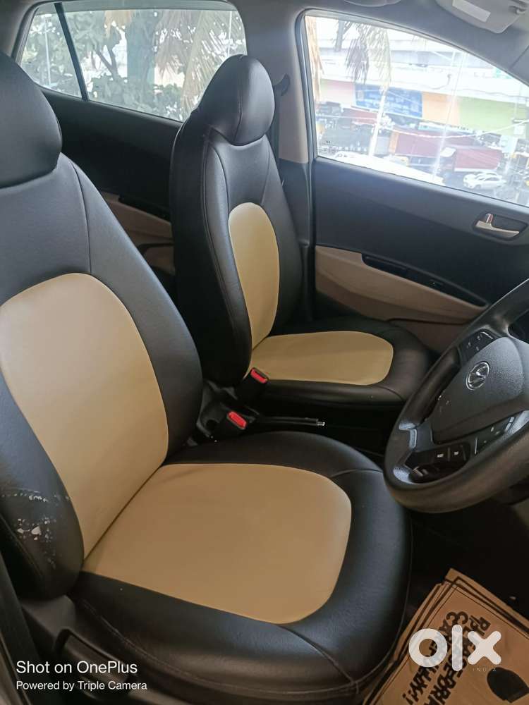 Hyundai Grand I10 Sportz 1.2 Kappa Vtvt, 2017, Petrol