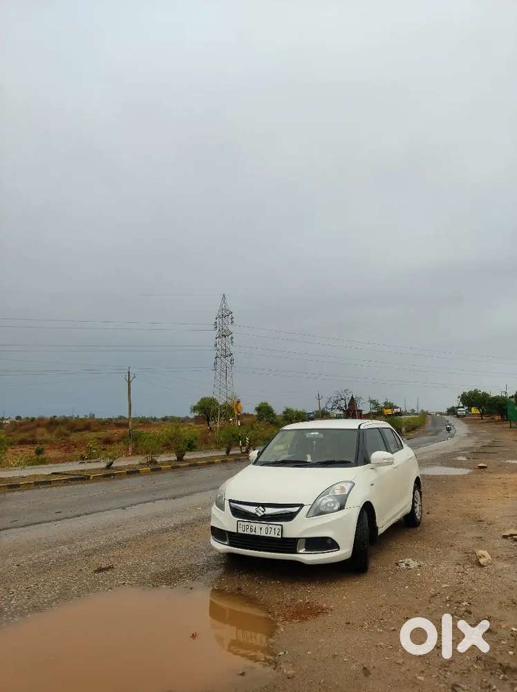 Maruti Suzuki Dzire 2015