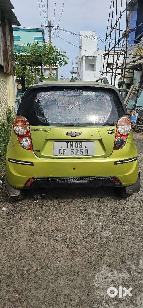 Chevrolet Beat 2016 Diesel Well Maintained