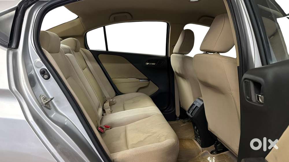 Honda City I Vtec V, 2016, Petrol