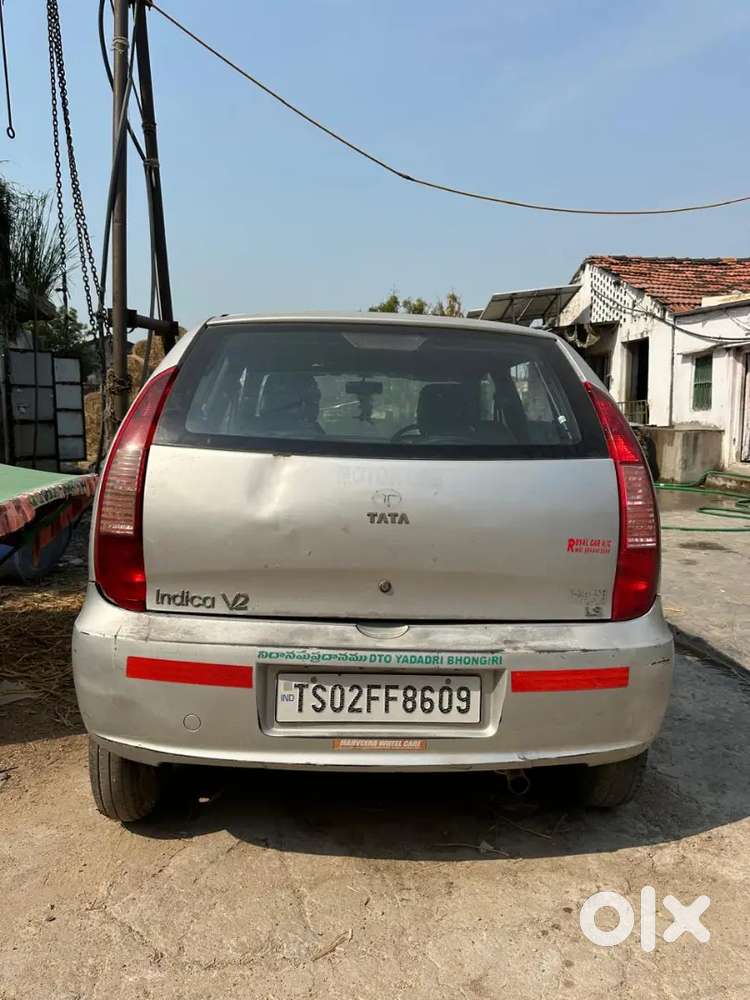 Tata Indica Ev2 2015 Diesel Well Maintained
