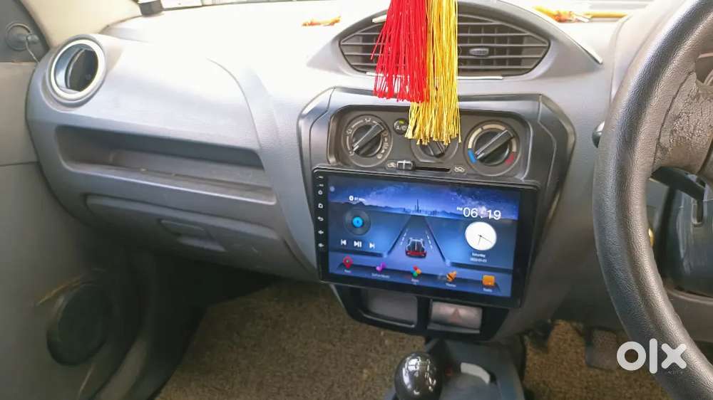 Maruti Suzuki Alto 2013
