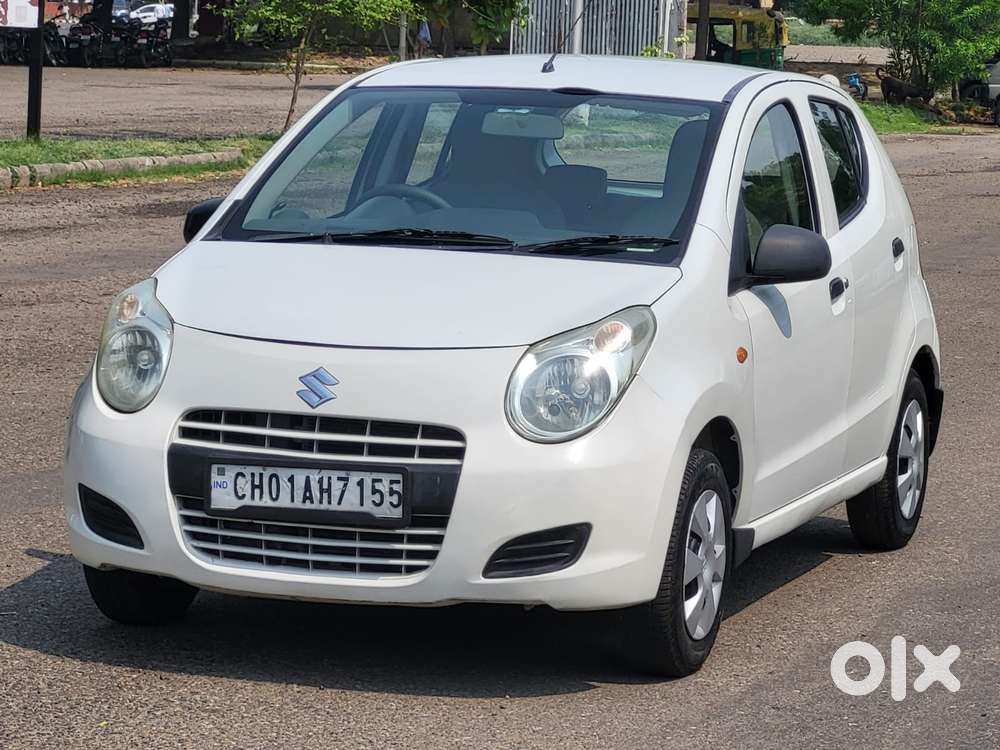 Maruti Suzuki A-star Vxi Aktiv, 2011, Petrol
