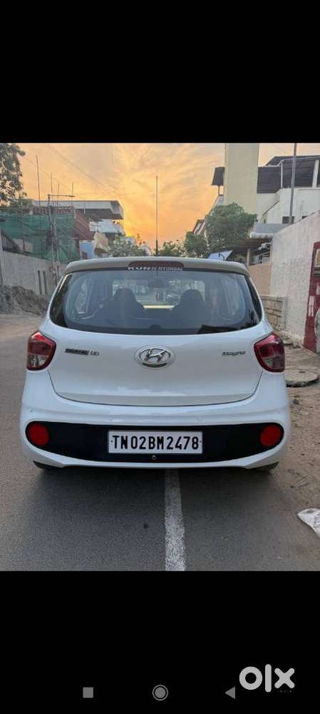 Hyundai Grand I10 2016-2017 Magna, 2018, Petrol
