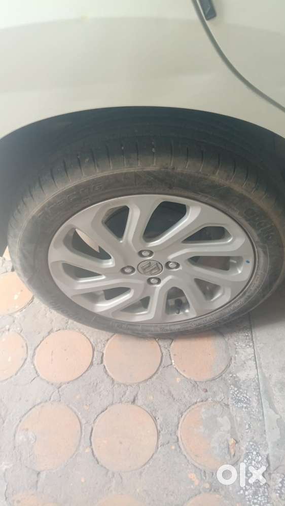Maruti Suzuki Baleno Zeta 2022