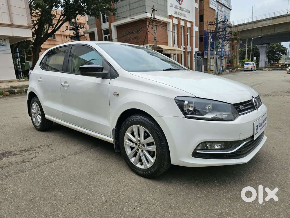 Volkswagen Polo 1.2 GT TSI, 2015, Petrol