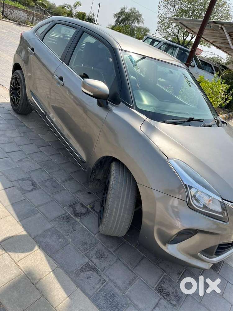 Maruti Suzuki Baleno 19 Petrol Well Maintained