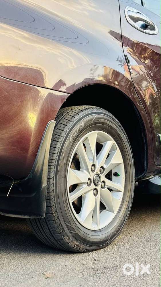 Toyota Innova Crysta 2.8 Gx At, 2019, Diesel