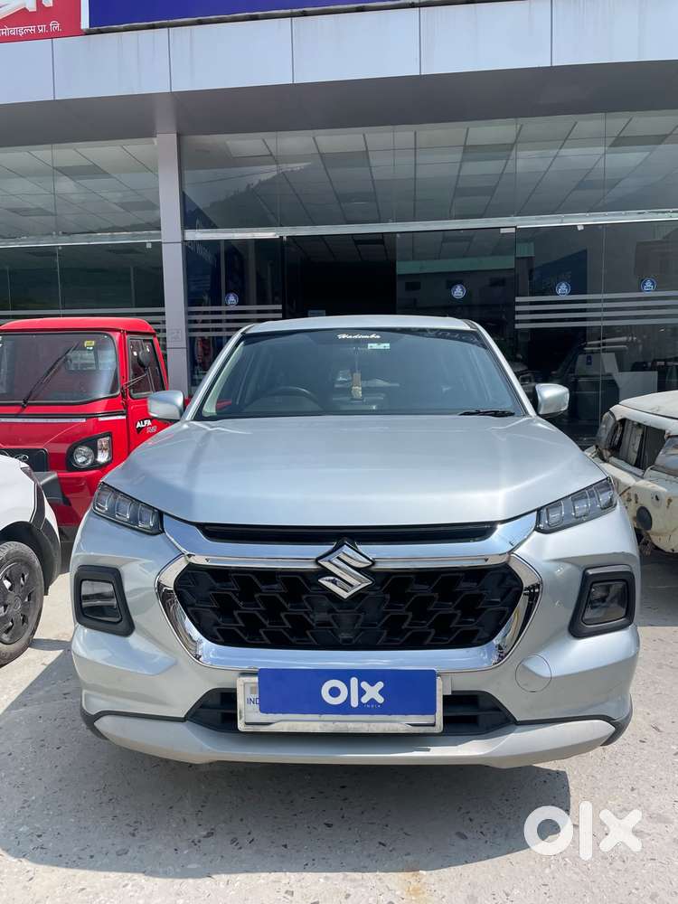 Maruti Suzuki Grand Vitara 1.5 Sigma Smart Hybrid, 2024, Petrol