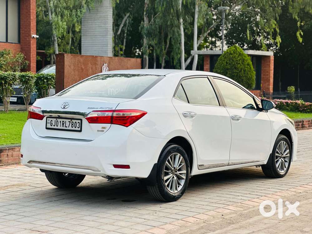 Toyota Corolla Altis D 4d Gl, 2015, Diesel