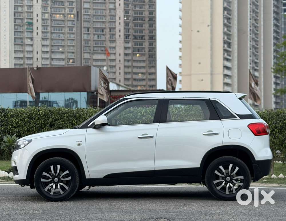 Maruti Suzuki Brezza Vdi, 2018, Diesel