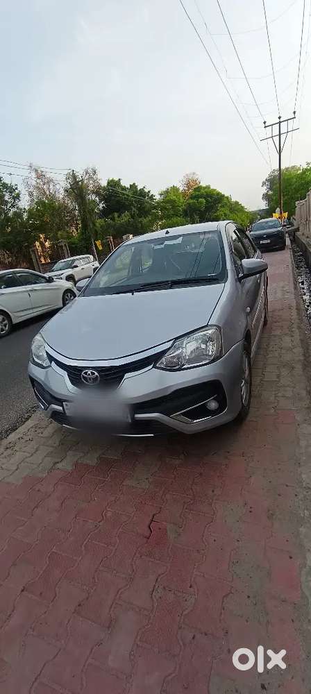 Toyota Etios 2012 Diesel Well Maintained