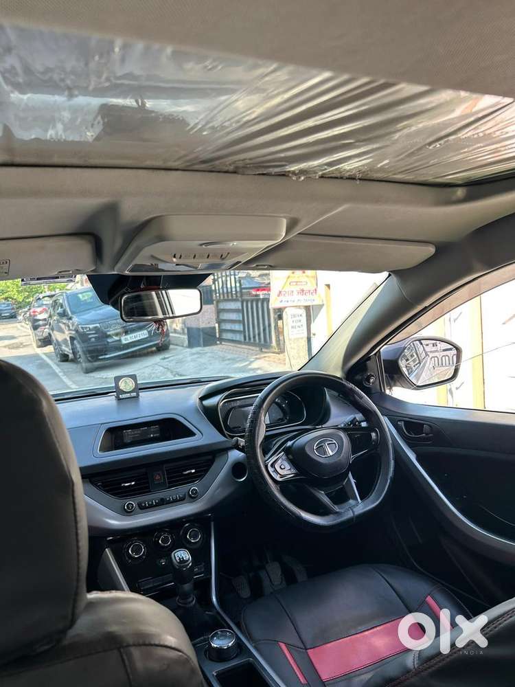 Tata Nexon 2021 Petrol 56000 Km Driven