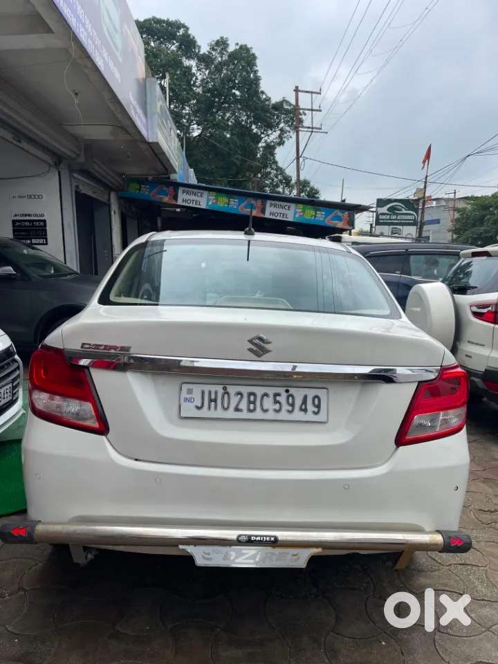 Maruti Suzuki Dzire 1.2 Vxi, 2020, Petrol