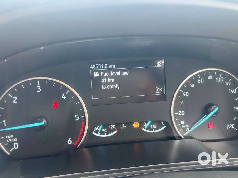 Ford Ecosport [ ] 1.5 Titanium Tdci, 2020, Diesel