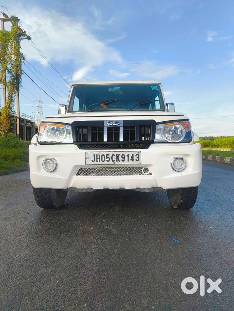 Mahindra Bolero Slx, 2019, Diesel