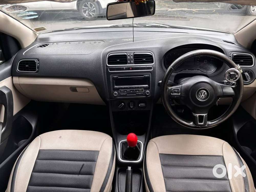 Volkswagen Polo Petrol Highline 1.2l, 2013, Petrol