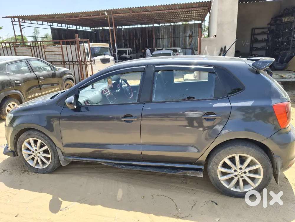 Volkswagen Polo 2019 Petrol Good Condition