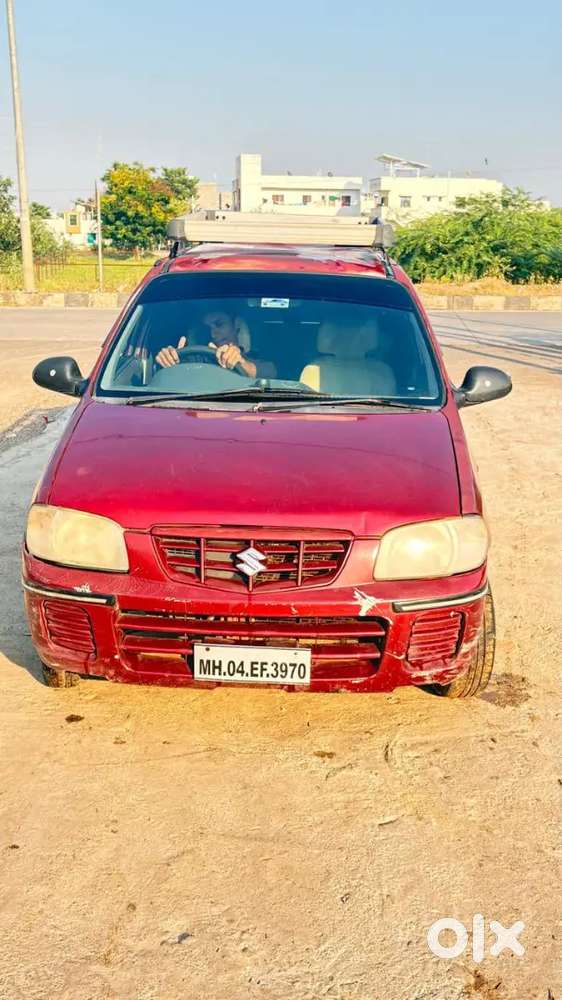 Maruti Suzuki Alto 2010 Car