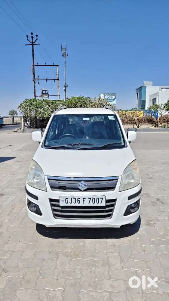 Maruti Suzuki Wagon R 2017 Petrol+ Cng Vxi