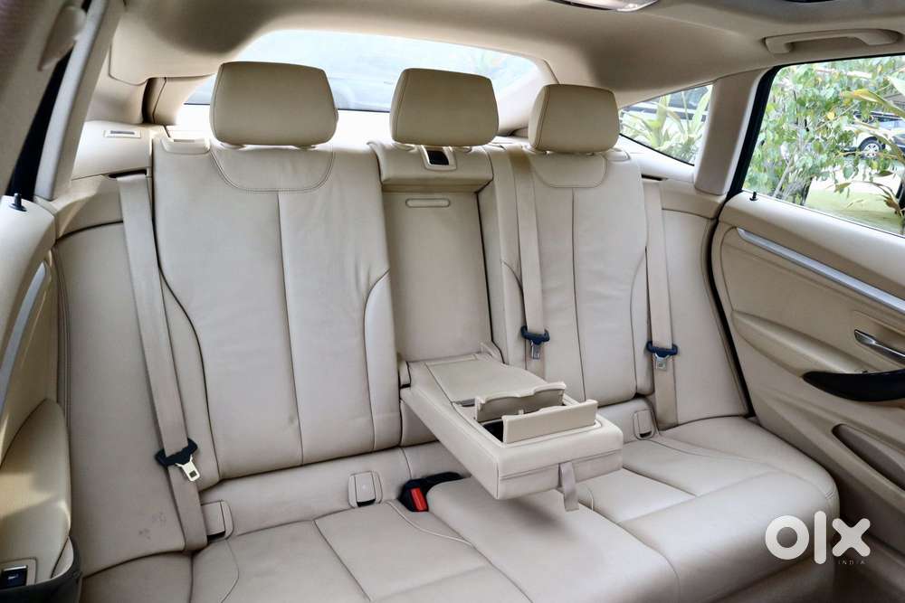 Bmw 3 Series Gt 320d Luxury Line, 2019, Diesel