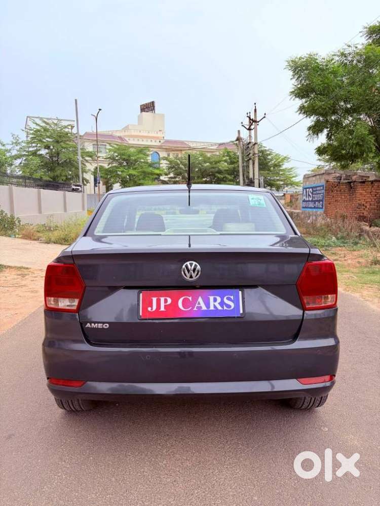 Volkswagen Ameo 1.5 Tdi Highline Plus, 2018, Diesel