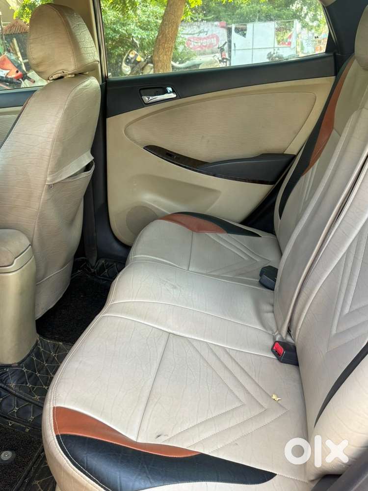 Hyundai Fluidic Verna 2014 Diesel