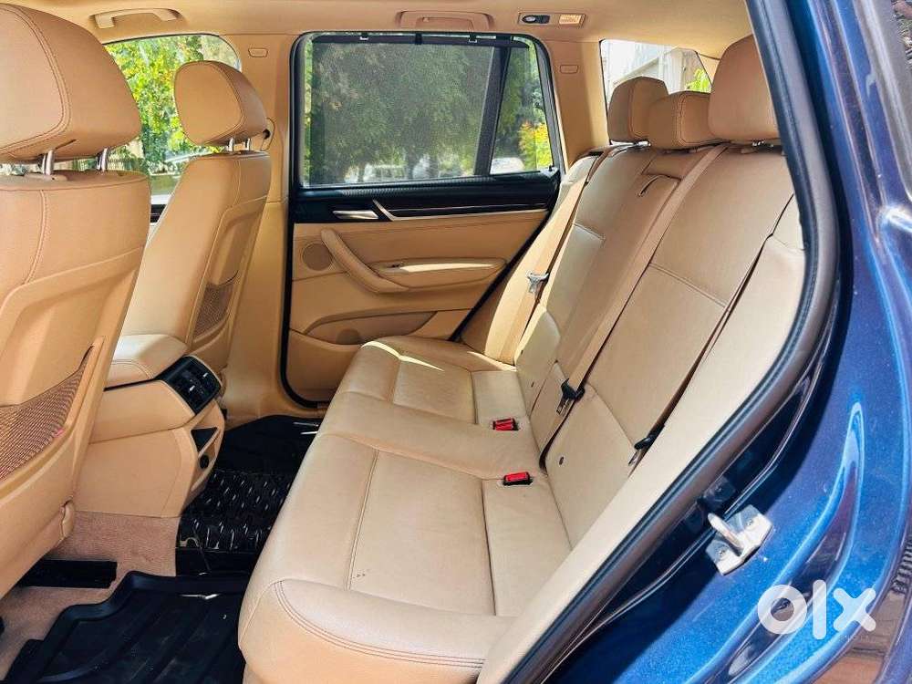 Bmw X3 2.0 D, 2016, Diesel