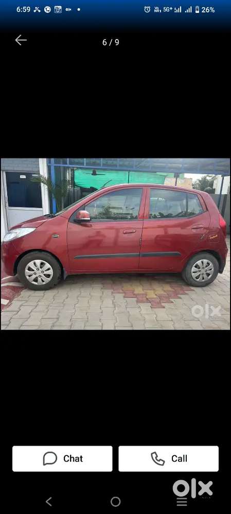 Hyundai I10 Kappa 2011 Manual Petrol  Very Low Kilometre Excellent Con