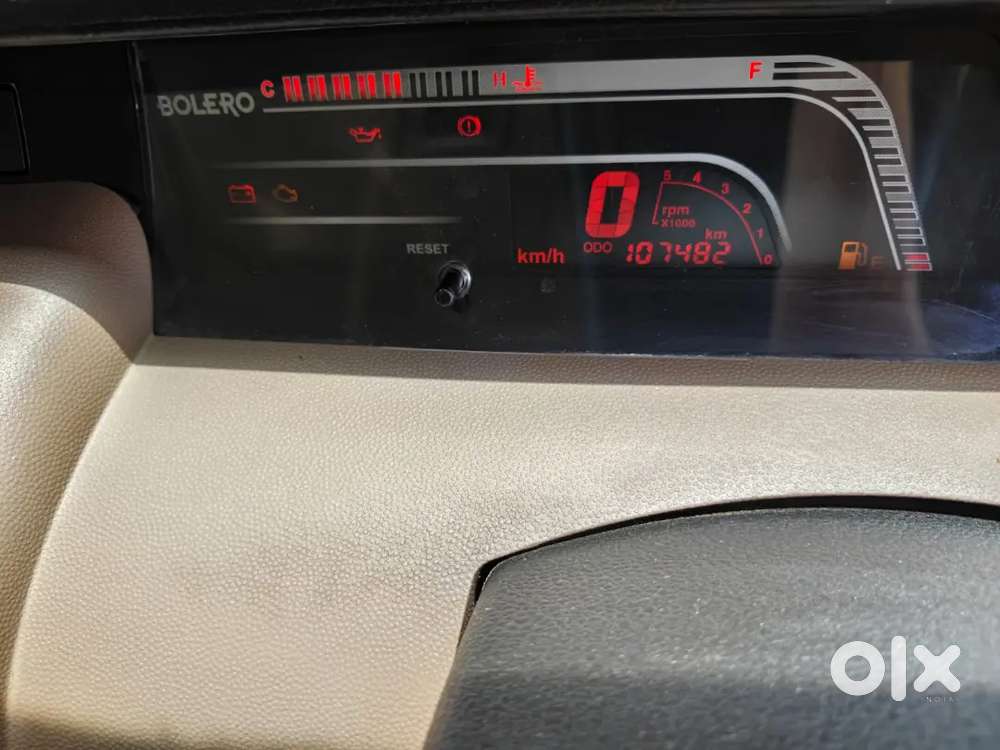 Mahindra Bolero B6 2020