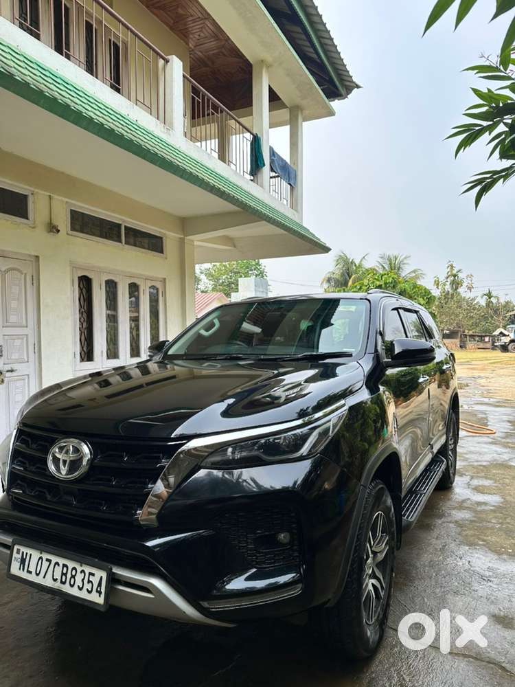 Toyota Fortuner 2022 Diesel Well Maintained