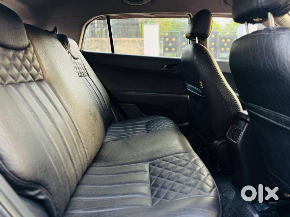 Hyundai Creta 1.4 E Plus Crdi, 2017, Diesel
