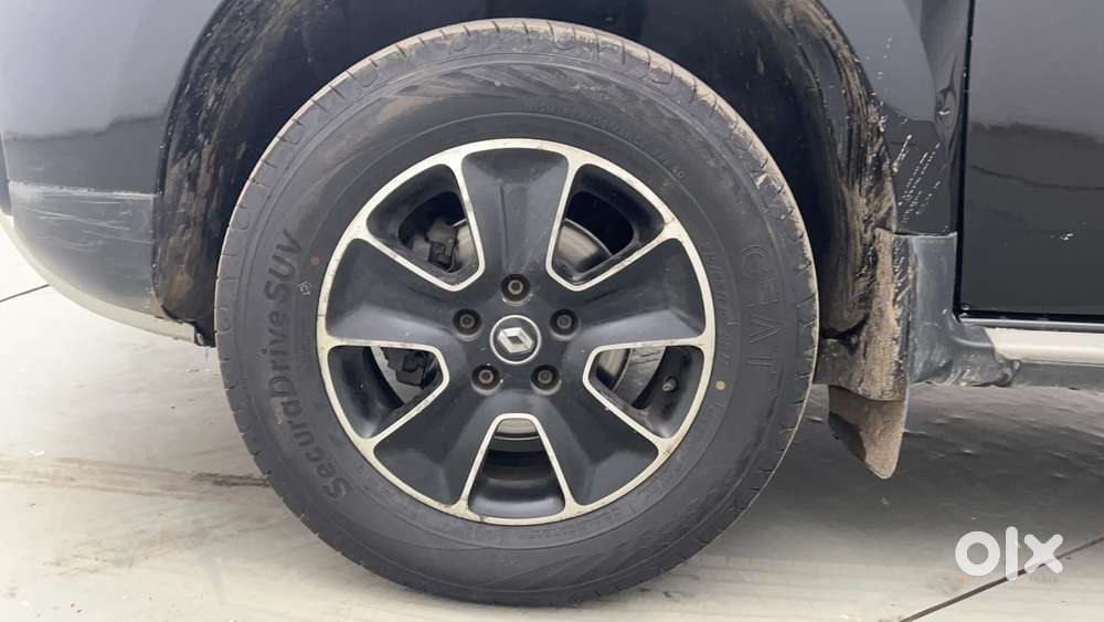 Renault Duster 2015-2019 1.5 85ps Rxz 4x2 Mt Diesel, 2016, Diesel