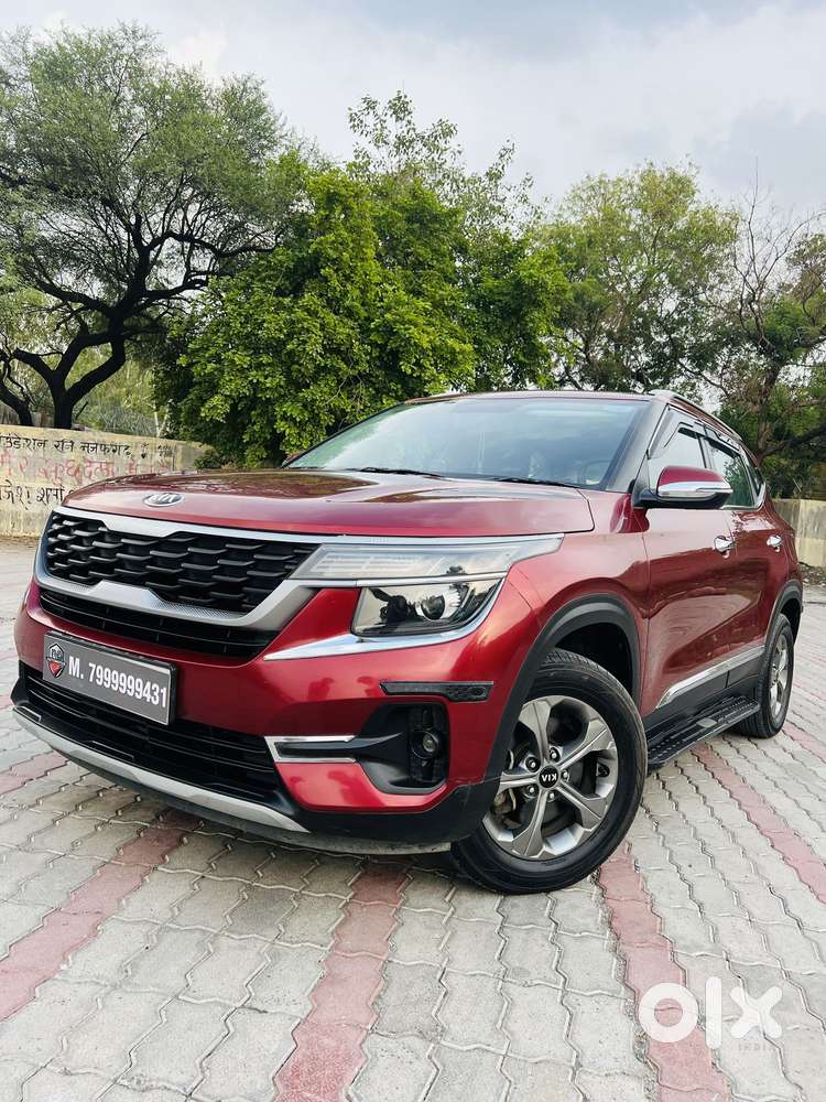 Kia Seltos Htk Plus G, 2020, Petrol