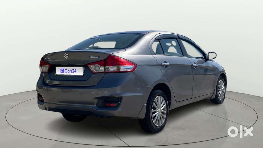 Maruti Suzuki Ciaz 1.3 Delta, 2017, Diesel