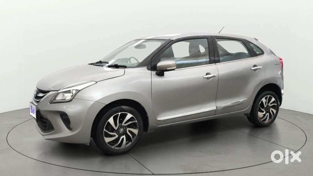 Toyota Glanza G, 2020, Petrol