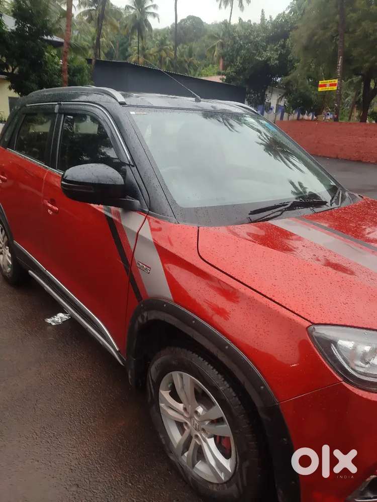 Maruti Suzuki Brezza 2017 Diesel 182000 Km Driven