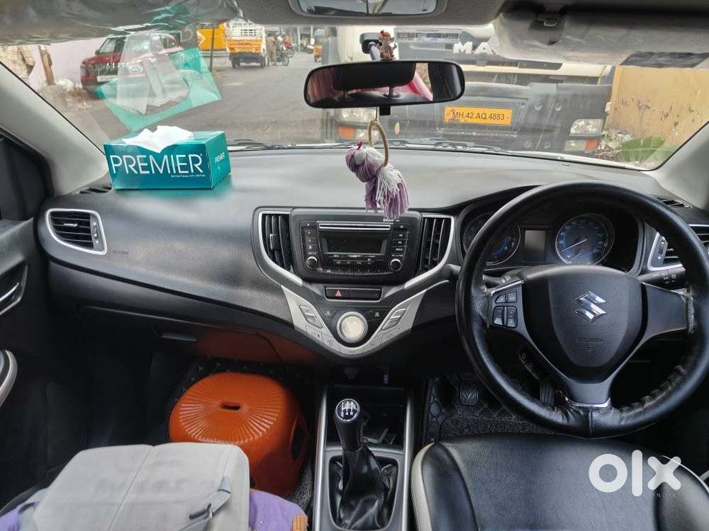 Maruti Suzuki Baleno Delta, 2016, Petrol