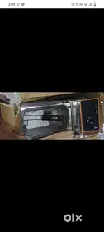Chicken fried Machine