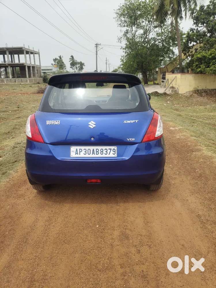Maruti Suzuki Swift Diesel 2015