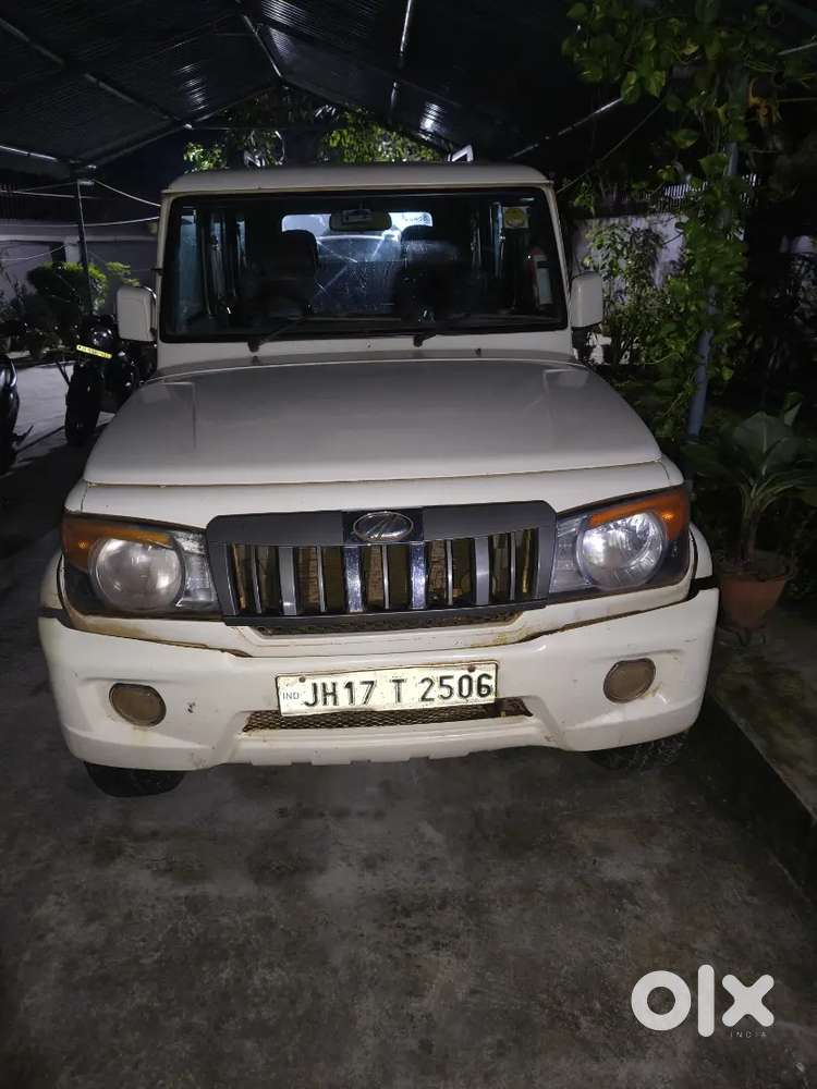 Mahindra Bolero Power 2019 ,good Condition, Great Mileage.