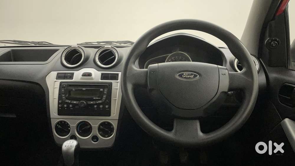 Ford Figo 1.2 Duratec Petrol Zxi, 2010, Petrol