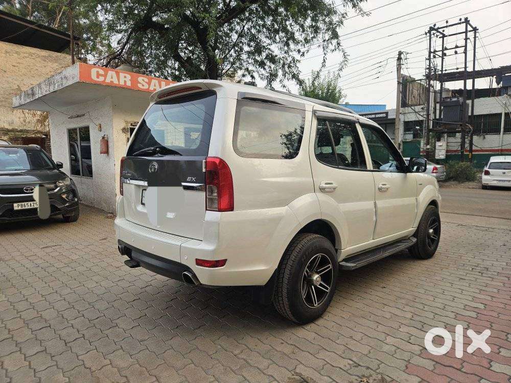 Tata Safari Storme [ ] 2.2 Ex 4x2, 2015, Diesel