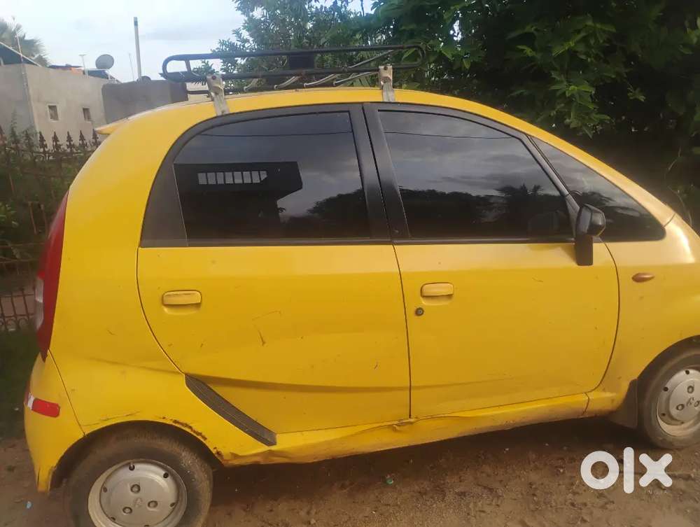 Tata Nano Lx 2011 Car