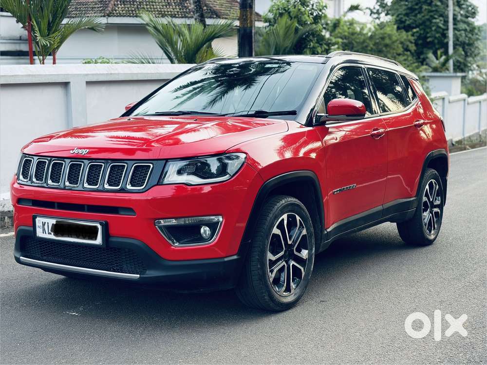 Jeep Compass 2.0 Limited Plus, 2020, Diesel