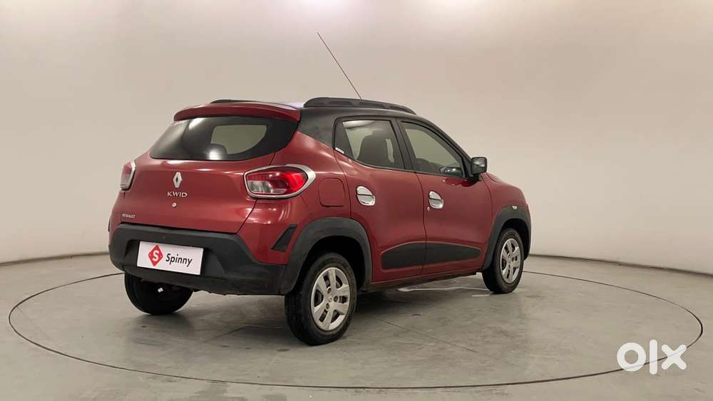 Renault Kwid 1.0 Rxt, 2016, Petrol