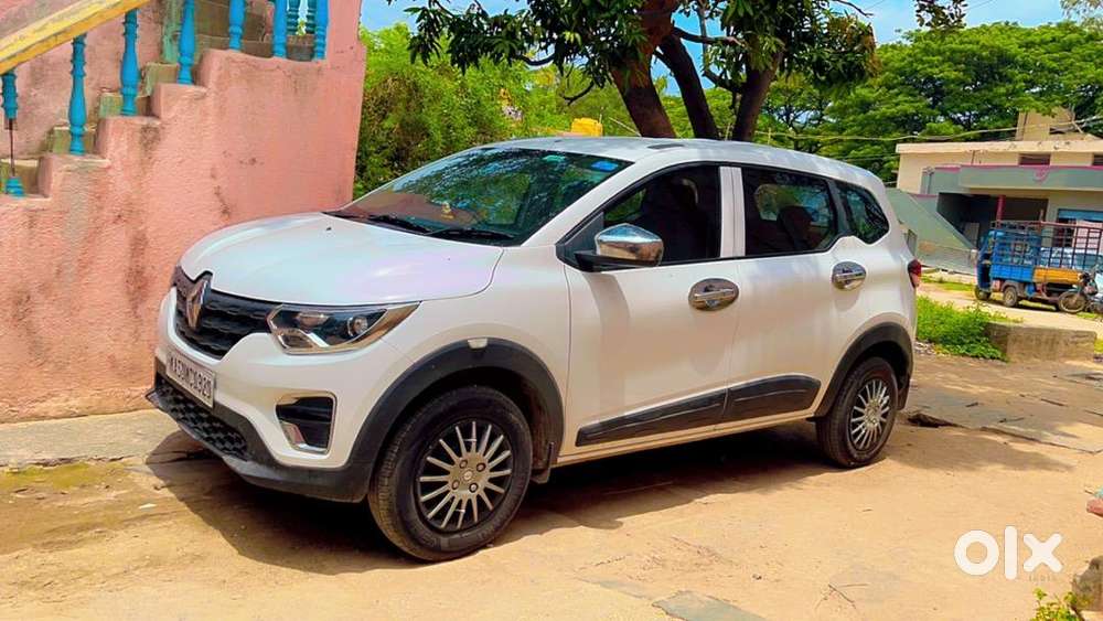 Renault Triber 2023 Petrol 28000 Km Driven