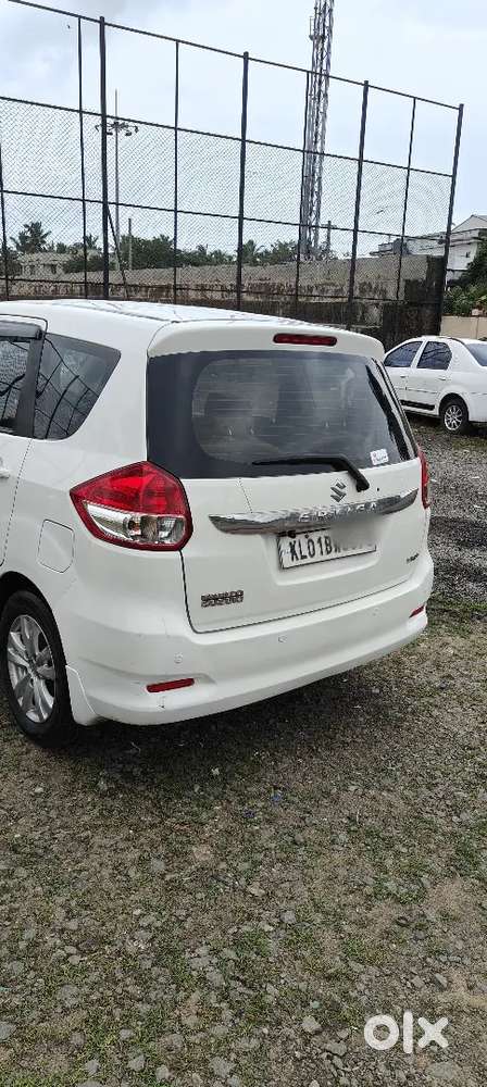 Ertiga Zxi At Shvs 2017 Year Model