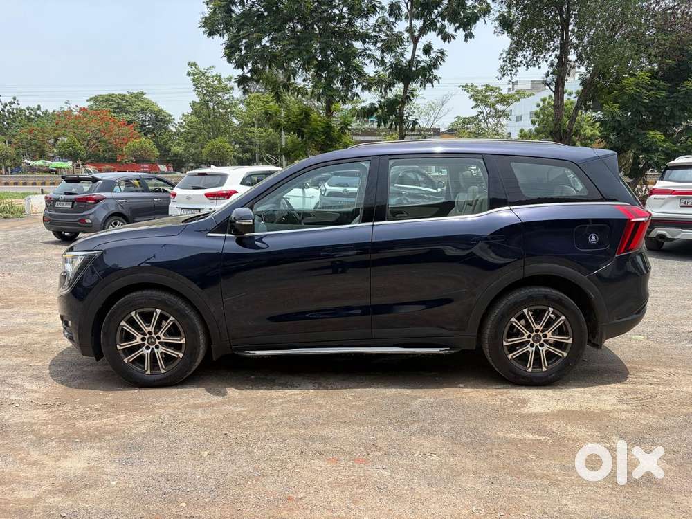 Mahindra Xuv700 2.2 Ax 7 Diesel Mt Str, 2022, Diesel